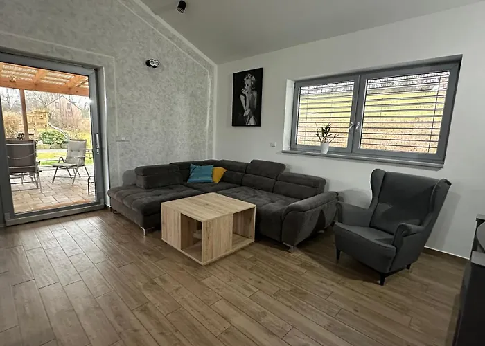 135 Holiday home Trutnov