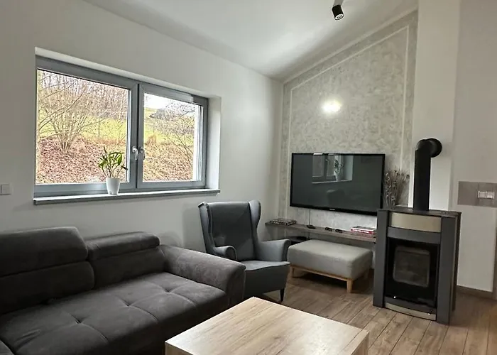 135 Holiday home Trutnov