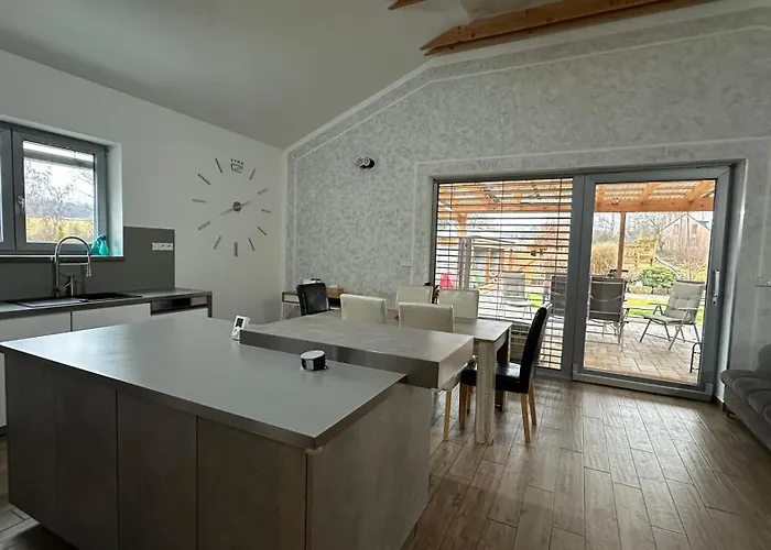 135 Holiday home Trutnov