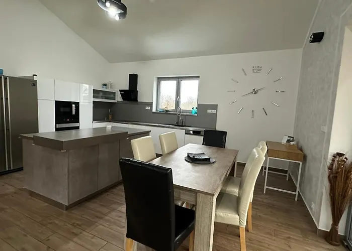 135 Holiday home Trutnov