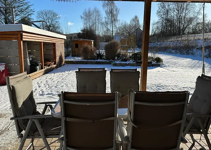 135 Holiday home Trutnov